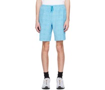 Blue Moon Sponge Shorts