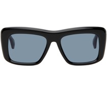 Black Laurent Sunglasses