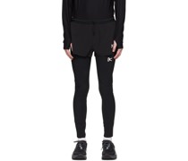 Black Mula Race Shorts