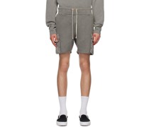 Gray Yacht Shorts