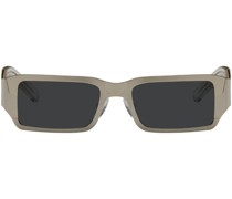 Silver Pollux Sunglasses