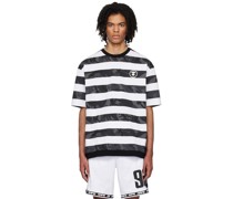 Black & White Striped T-Shirt