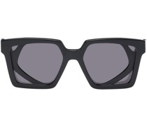 Black T6 Sunglasses