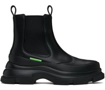 Black Gao Chelsea Boots