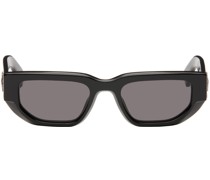Black Greeley Sunglasses