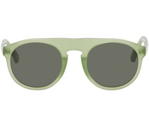 Green Linda Farrow Edition 91 C1 Sunglasses
