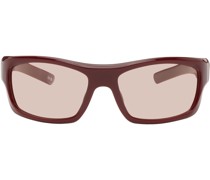 Red Neo Sunglasses