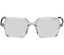 Transparent Shadorn Sunglasses