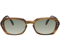 Tortoiseshell Earth Sunglasses