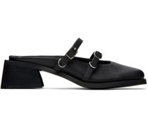 Black Andie Mules