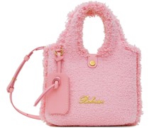 Pink Mini B-Army Grocery Bag