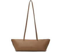 Tan AB 124 Shoulder Bag