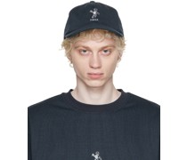 Navy OG Logo Cap