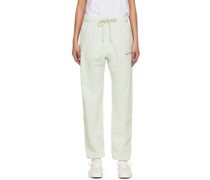 Gray Cotton Lounge Pants