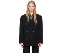 Black Harat Blazer