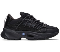 Black No.0 Aratana Sneakers