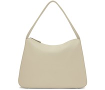 Beige Ferry Bag
