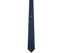 Navy 7cm Tie