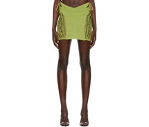 SSENSE Exclusive Green Tank Top