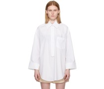 White Maye Shirt