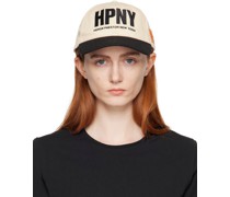 Black & Off-White 'HPNY' Cap