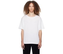 White Oversized T-Shirt