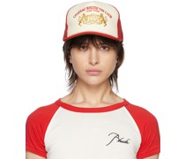 Red Cellier Cap