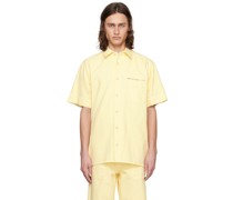 Yellow Nelson Denim Shirt