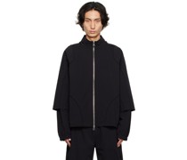 Black Bungy Jacket