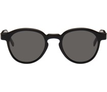 Black 'The Warhol' Sunglasses