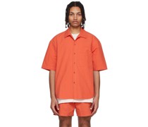 Orange Sage Shirt