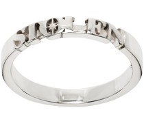 Silver 'Stolen' Ring