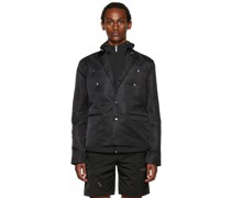 Black Anagenesis Jacket