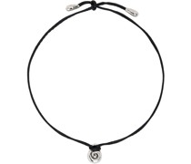 Black Nautilus Choker