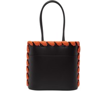 Black Natacha Ramsay-Levi Edition Medium Braided Tote