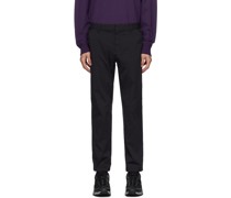 Black Terrain Perf Trousers