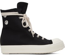 Black Luxor Sneakers