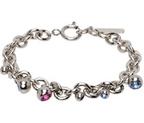 Silver Bless Bracelet