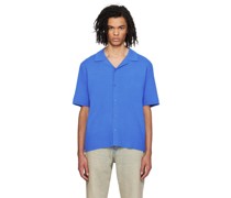Blue Sagabin Shirt