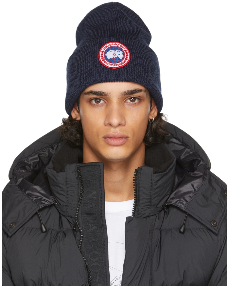 canada goose arctic program beanie