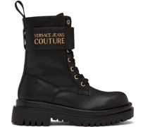 Black Drew Ankle Boots