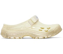Off-White Suicoke Edition Mok Curb Laces Sandals