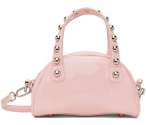 Pink Liv Patent Bag
