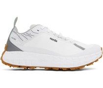 White 001 Sneakers