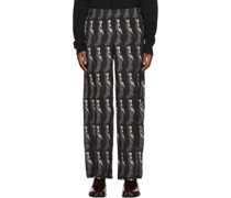 Grey Seabird Lounge Pants