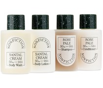 Santal Cream Body & Hair Mini Travel Set