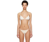 Off-White Mouna Bikini Top