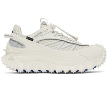 White Trailgrip GTX Sneakers