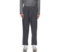 Gray ODU Trousers