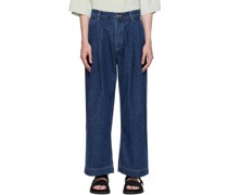 Indigo Puch Jeans